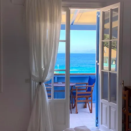 Apartmanhotel Pantazis In Áyios Nikítas