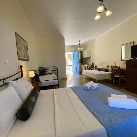 Apartmanhotel Pantazis In 4*