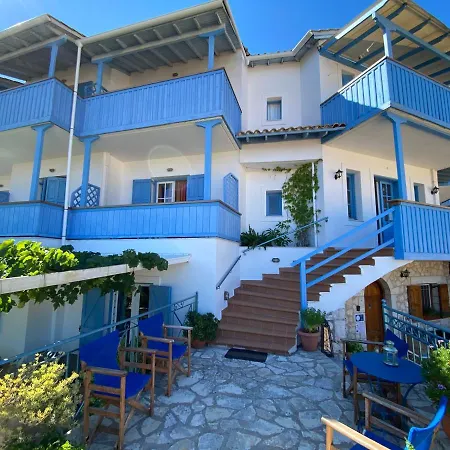 Pantazis In Apartmanhotel Áyios Nikítas