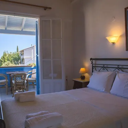 Pantazis In 4* Áyios Nikítas