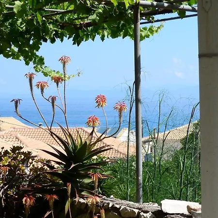 Apartmanhotel Pantazis In Áyios Nikítas