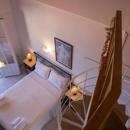 Pantazis In Apartmanhotel 4*