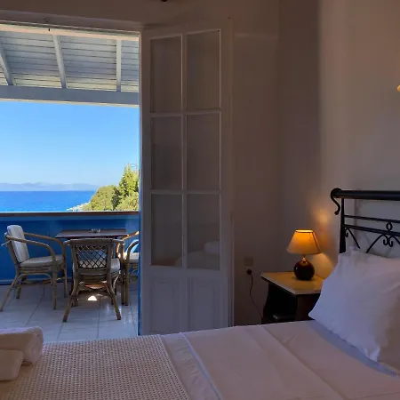 Apartmanhotel Pantazis In Áyios Nikítas