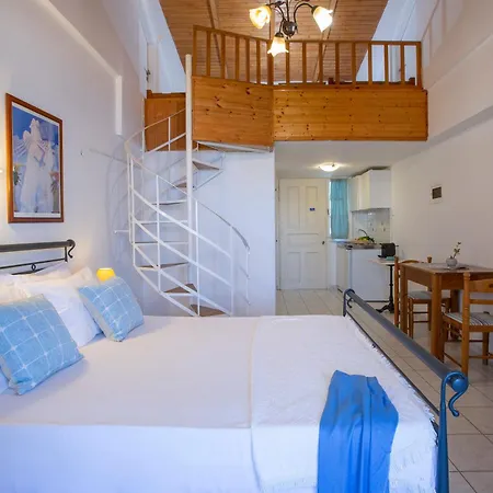 Apartmanhotel Pantazis In