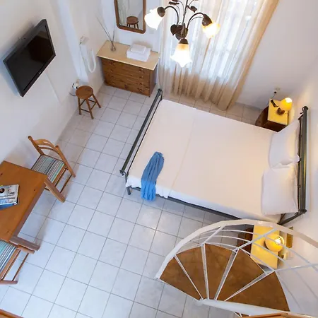 Pantazis In Apartmanhotel Áyios Nikítas