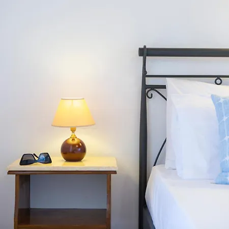 Apartmanhotel Pantazis In Áyios Nikítas