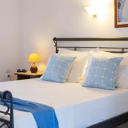 Apartmanhotel Pantazis In