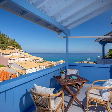 Pantazis In Áyios Nikítas