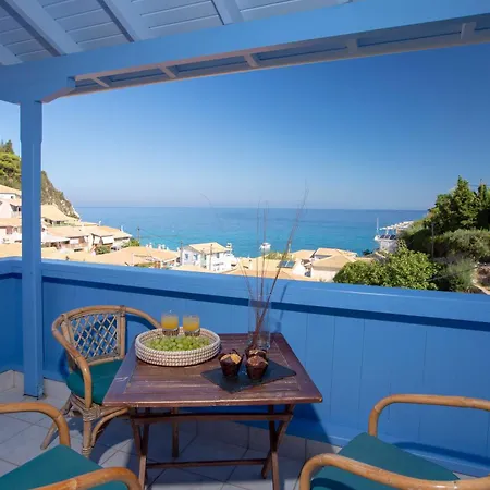 Pantazis In Apartmanhotel Áyios Nikítas