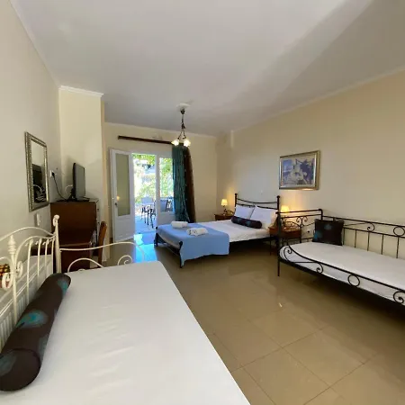 Pantazis In Aparthotel Agios Nikitas
