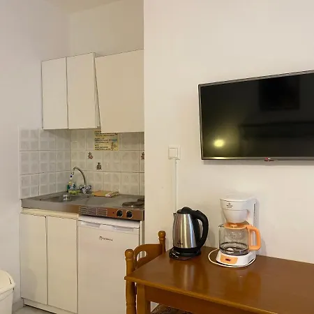 Aparthotel Pantazis In