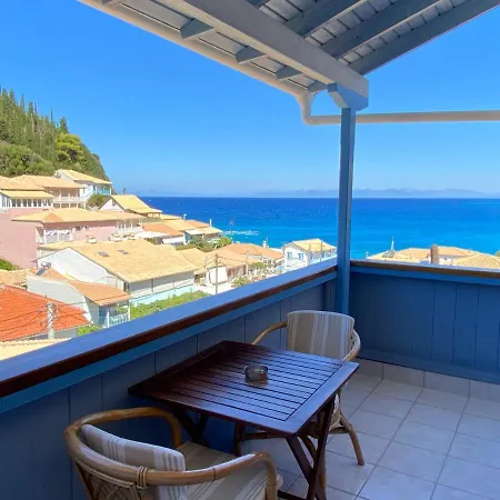 Aparthotel Pantazis In Agios Nikitas
