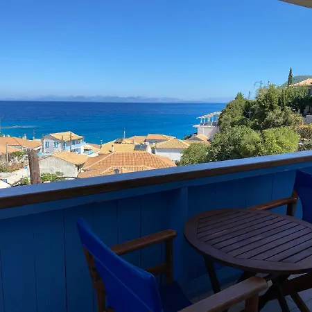 Pantazis In Agios Nikitas