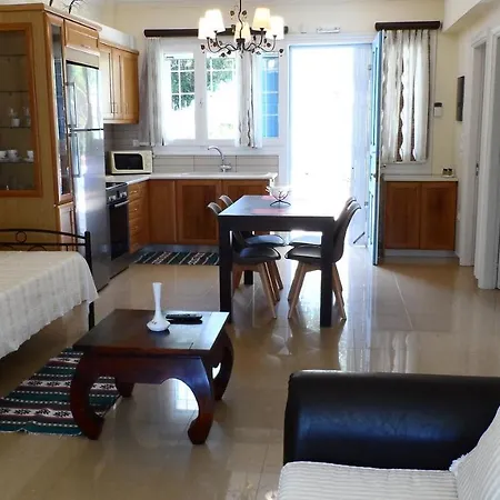 Aparthotel Pantazis In *