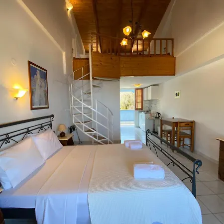Aparthotel Pantazis In Agios Nikitas