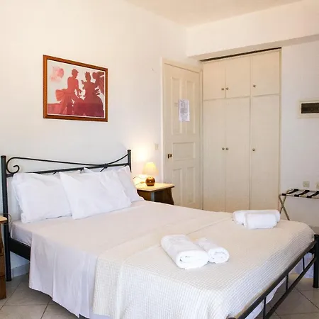 Aparthotel Pantazis In Agios Nikitas