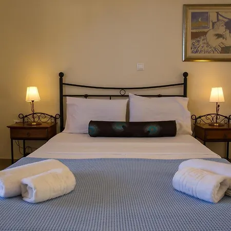 Pantazis In Aparthotel Agios Nikitas