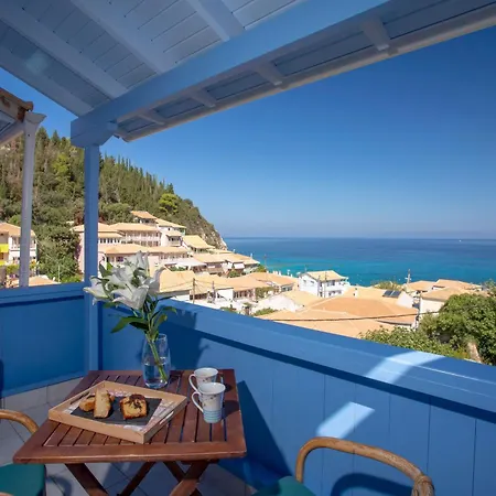 Aparthotel Pantazis In *