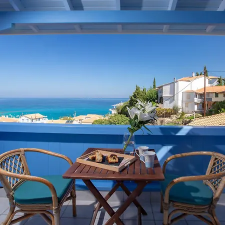 Pantazis In Agios Nikitas