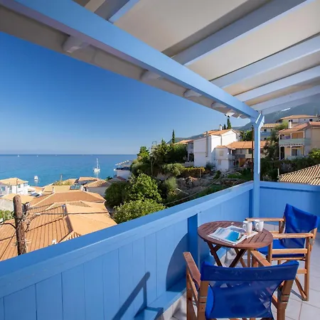 Pantazis In Appart hôtel Áyios Nikítas