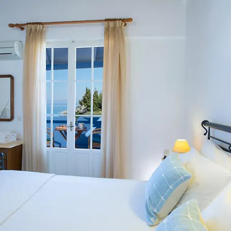 Appart hôtel Pantazis In Áyios Nikítas