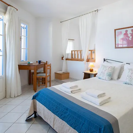 Aparthotel Pantazis In