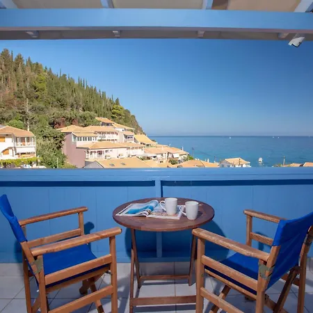 Pantazis In 4* Áyios Nikítas